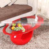 2016 Hot Selling!!! Glass Top Coffee Table With Low Price thumbnail-3