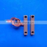 Wired Wooden Door Window Magnetic Contact NC NO Sensor Switch thumbnail-2