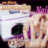 Digital Nail Art Printer Machine