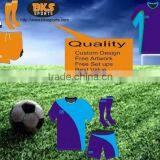 4 new design football unifrom