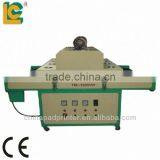 Plane uv Curing Machinery Model TM-1400UVF