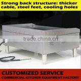 Broilking Professional Griddle Electric Griddle Large Cooking Surface Presto Griddle thumbnail-2