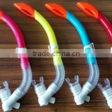 Diving equipment soft silicone mouthpieces snorkeling for kids