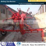 High Quality CE Approved Double Side Pasture Rotary Rake for Sale thumbnail-1