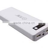 2 USB Output Charging Power Bank 15000mah, Recharger Mobile Phone Charger thumbnail-3