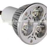 JBSYSTEMS High Power Led Lamp - LED-GU10-3x1W