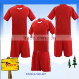 youth basketball uniforms reversible (S-1301-007)