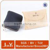 Soft Touch Velour Envelope Bag for Leather Wallets Bag Dust Proof thumbnail-4
