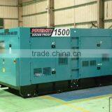 1500KVA Generator Set