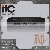 ITC AP Series 60W 120W 240W 2 Mic Input and 1 Line Input Mixer PA Amplifier 100 V thumbnail-2