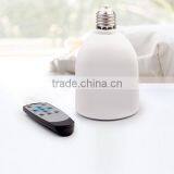 Portable bluetooth led bulb speaker with APP remoto fuction                        
                                                Quality Choice