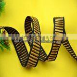 21MM Wide Polyester Ribbon Decorative Webbing High Quality Braid thumbnail-3