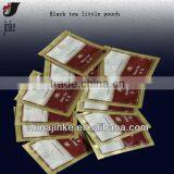 Black Tea Little Pouch thumbnail-1