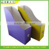 Office Desk File Organizer