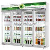 Hypermarket Refrigerator Showcase/best Seller Juice Beverage Freezer thumbnail-3
