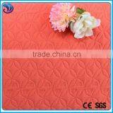 Hot Sale Polyester Spandex Jacquard Fabric for Ladies Garment