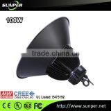 Aluminum Lamp Body Material and Pure White Color Temperature(CCT) 150w Led High Bay Light thumbnail-6