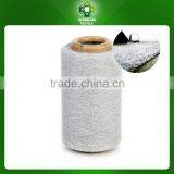 Knitting &weaving 100%polyester YarnSale Recycled Cotton Yarn for Weaving Towel,cotton Yarn for Discloths thumbnail-4