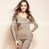 High Quality Elastane Hot Selling Colorful Sexy Girl Flannel Print Fine Nylon Lycra Women Fit Lingerie Fabric thumbnail-1