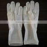 Latex surgical gloves FACTORY