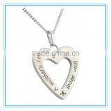 Special Design Love You Longer Pendant thumbnail-6