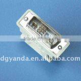 The Newset Product D-sub Hdmi to DVI Coaxial Adapter Connectors,wireless Dvi Adapter thumbnail-1