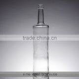 Customized Engraved Glass Liquor/alcohol/spirit Bottle, Vodka, Whisky Glass Bottle Quality Choice thumbnail-3