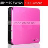 Shenzhen Factory Super Mini Projector With tv Tuner thumbnail-5