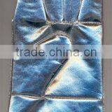 ALUMINISED HAND GLOVES (SFT-0746) thumbnail-1