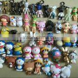 CE Promotional Gift Item Vinyl Figurine Bear Toy thumbnail-2