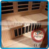 Luxury New Sauna Wholesale Far Infrared Sauna Room thumbnail-6