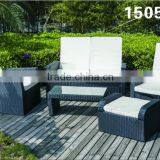 Rattan Outdoor Reclining Chairs Garden Chair thumbnail-1