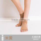 Custom Women Non-slip Yoga Pilates Socks With Grip Cotton Yoga Socks With Grip thumbnail-2