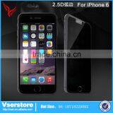 9H Tempered Glass Withstand High Temperature Mobile Phone Privacy Screen Protector for IPhone 6