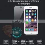 Cell phone accessory 2.5D 0.33mm hot sale smart screen protector for iphone 6 6s smart tempered glass screen protector