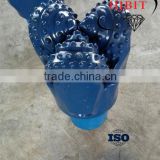 rubber sealed bearing 9in tricone drill bit
