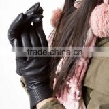 2016 promotional motorcycle products for Girls,leather gloves