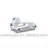 Amico Brass Soap Holder for Shower Bathroom