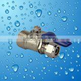 WF-2201-4 Small Water Ball Valve