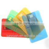Credit Card Usb Flash Drive