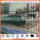 PVC Coated or Hot Dipped Galvanized 358 Security Mesh Fence thumbnail-4