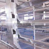 Galvanized Battery Quail Cage for thumbnail-3