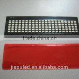 2015 Creative High Quality Scrolling Text Message Led T-shirt Panel With High Quality From Guangzhou thumbnail-2