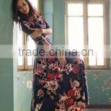 Chiffon Maxi Dresses thumbnail-6