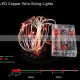 For Christmas Day Bead Led String Lights Led Copper Wire String Light thumbnail-2