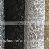Mesh China Synthetic Leather for Shoes and Bags thumbnail-1