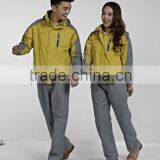 High Quality Softshell Woman Fleece Tech Jacket Water Proof Rain Jacket thumbnail-6