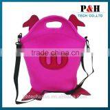 European Neoprene Lunch Bag for Kids thumbnail-4