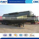 50M3 3 Axle Bulk Cement Powder Tank Truck Semi-trailer/ Semitrailer ( Bulk Cement) thumbnail-1