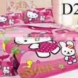 D20 Cotton Cartoon Patchwork Bedding Sets thumbnail-1